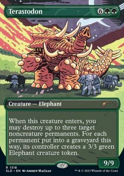 Terastodon