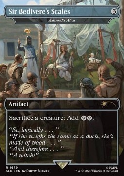 Ashnod's Altar