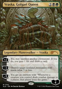 Vraska, Golgari Queen
