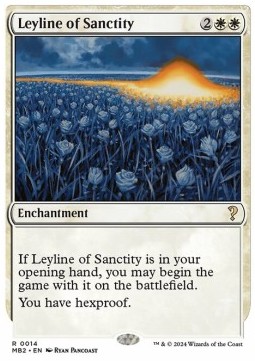 Leyline of Sanctity