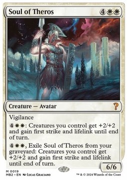 Soul of Theros
