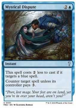Mystical Dispute