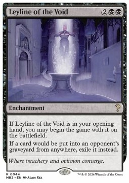 Leyline of the Void