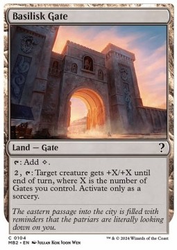 Basilisk Gate