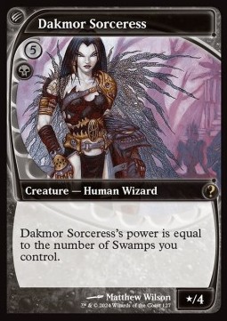 Dakmor Sorceress
