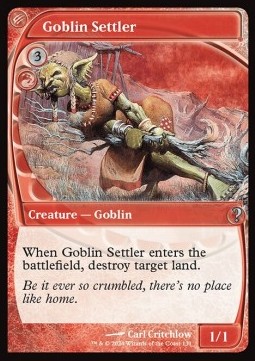 Goblin Settler