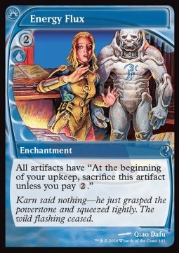 Energy Flux