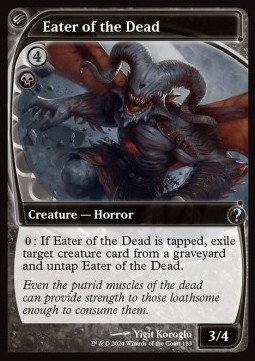 Eater of the Dead