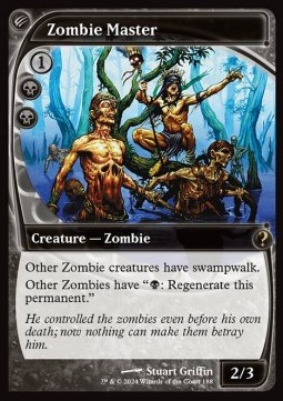 Zombie Master