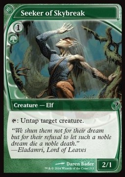 Seeker of Skybreak