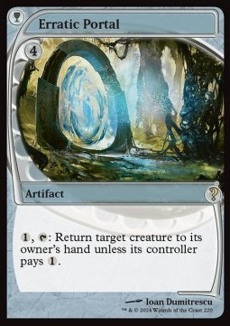 Erratic Portal