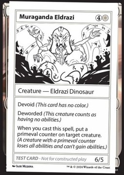 Muraganda Eldrazi