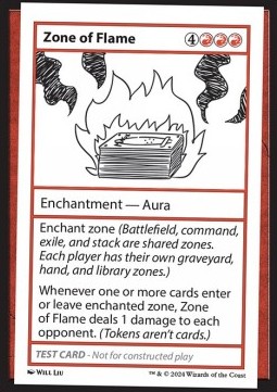 Zone of Flame
