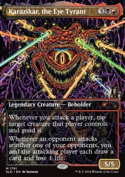 Karazikar, the Eye Tyrant
