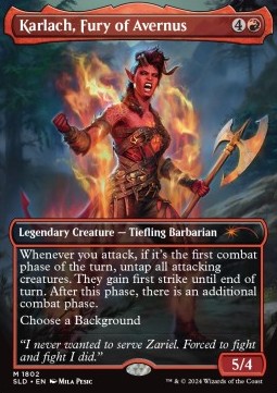 Karlach, Fury of Avernus