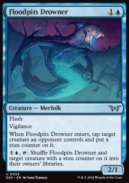 Floodpits Drowner