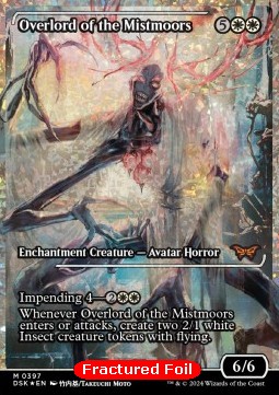 Overlord of the Mistmoors