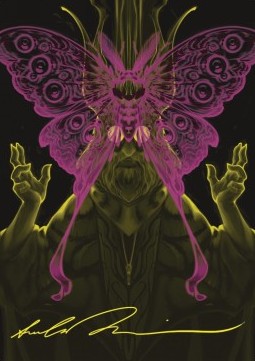 Art Series: Victor, Valgavoth's Seneschal