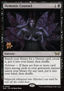 Demonic Counsel