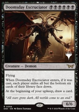 Doomsday Excruciator