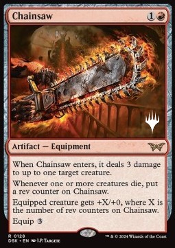Chainsaw