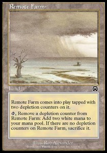 Remote Farm