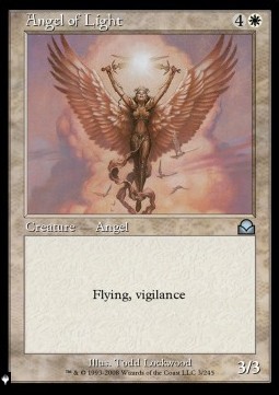 Angel of Light