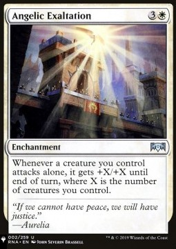 Angelic Exaltation