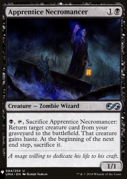 Apprentice Necromancer