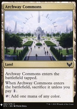 Archway Commons