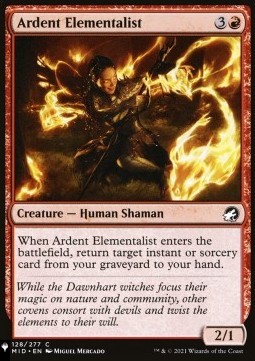 Ardent Elementalist