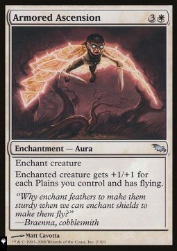 Armored Ascension