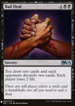 Bad Deal