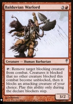 Balduvian Warlord