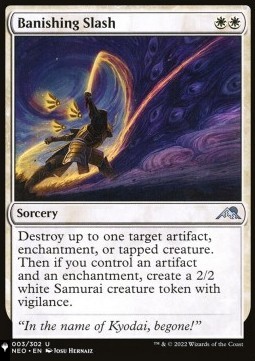Banishing Slash