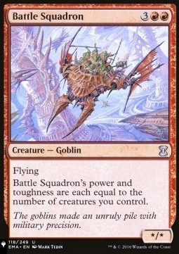 Battle Squadron