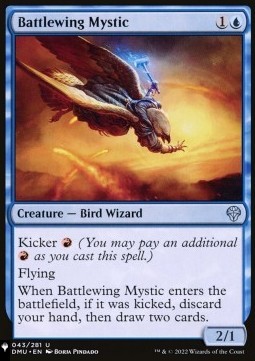 Battlewing Mystic