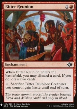 Bitter Reunion