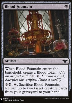 Blood Fountain