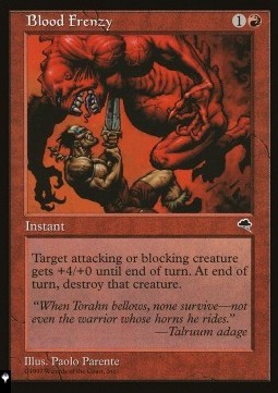Blood Frenzy