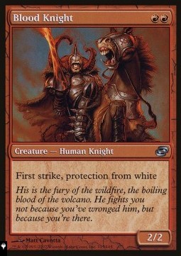 Blood Knight