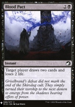 Blood Pact
