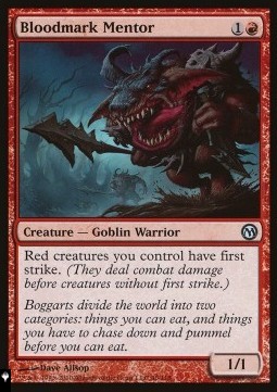 Bloodmark Mentor