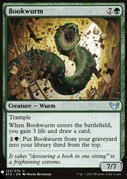 Bookwurm