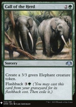 Call of the Herd