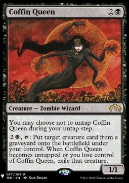 Coffin Queen