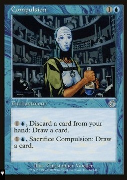 Compulsion