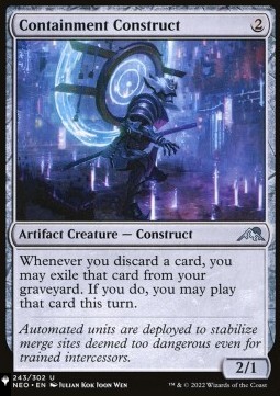 Containment Construct