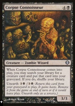 Corpse Connoisseur