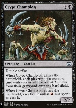Crypt Champion
